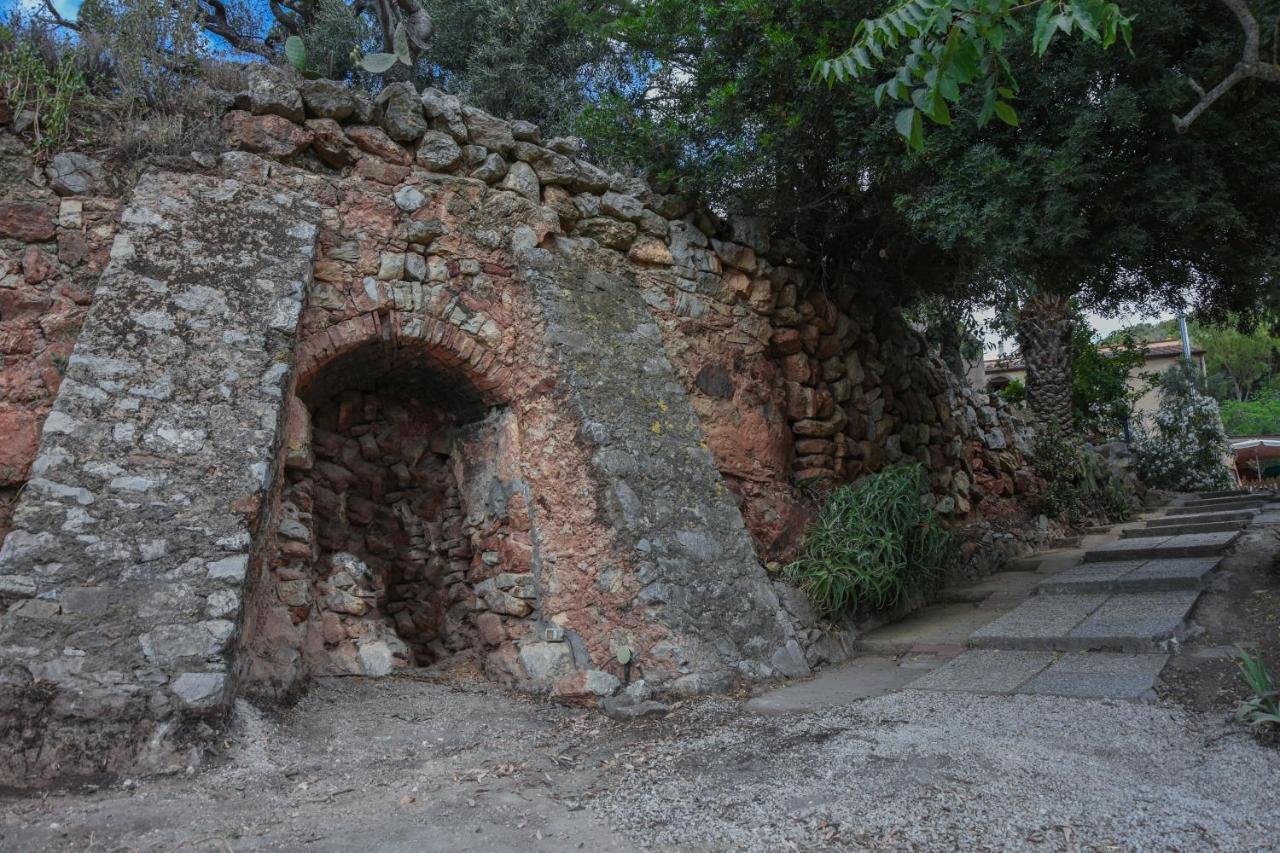 Elba Borgo Di Latrano Lägenhet Magazzini  Exteriör bild