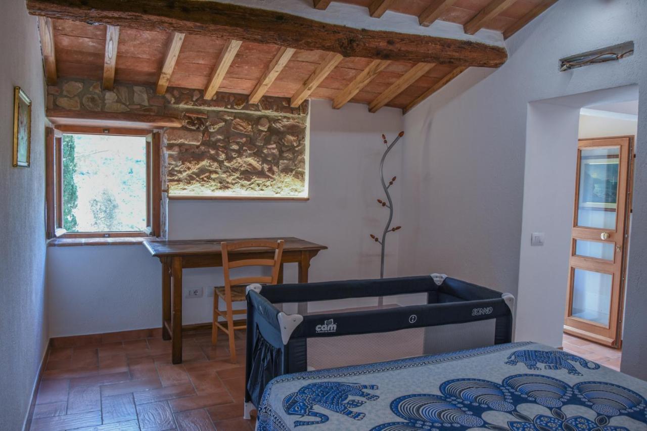 Elba Borgo Di Latrano Lägenhet Magazzini  Exteriör bild