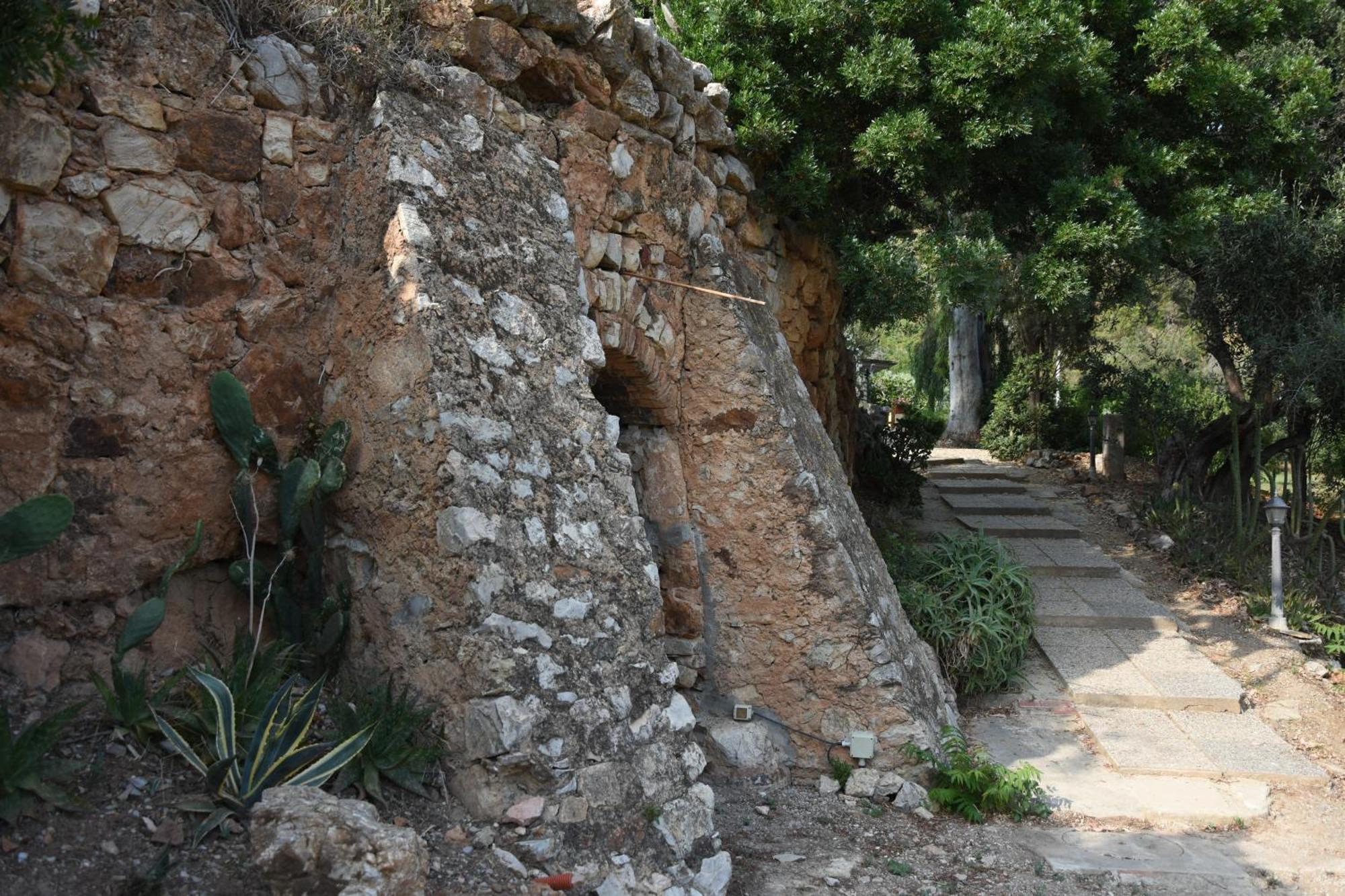 Elba Borgo Di Latrano Lägenhet Magazzini  Exteriör bild
