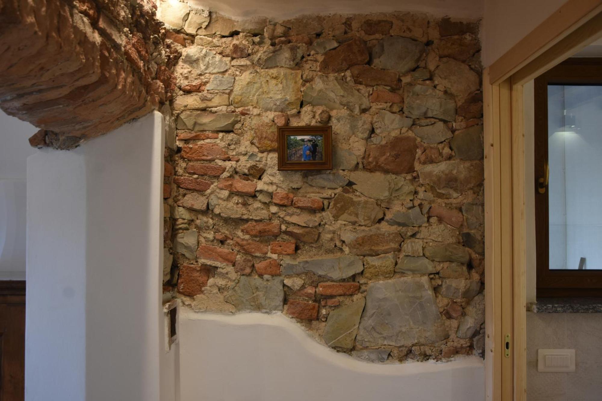 Elba Borgo Di Latrano Lägenhet Magazzini  Rum bild