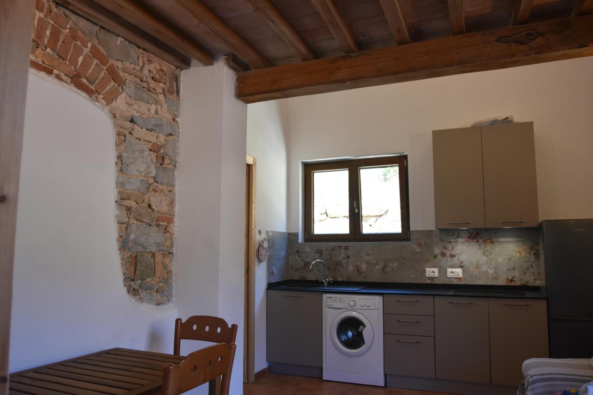Elba Borgo Di Latrano Lägenhet Magazzini  Exteriör bild