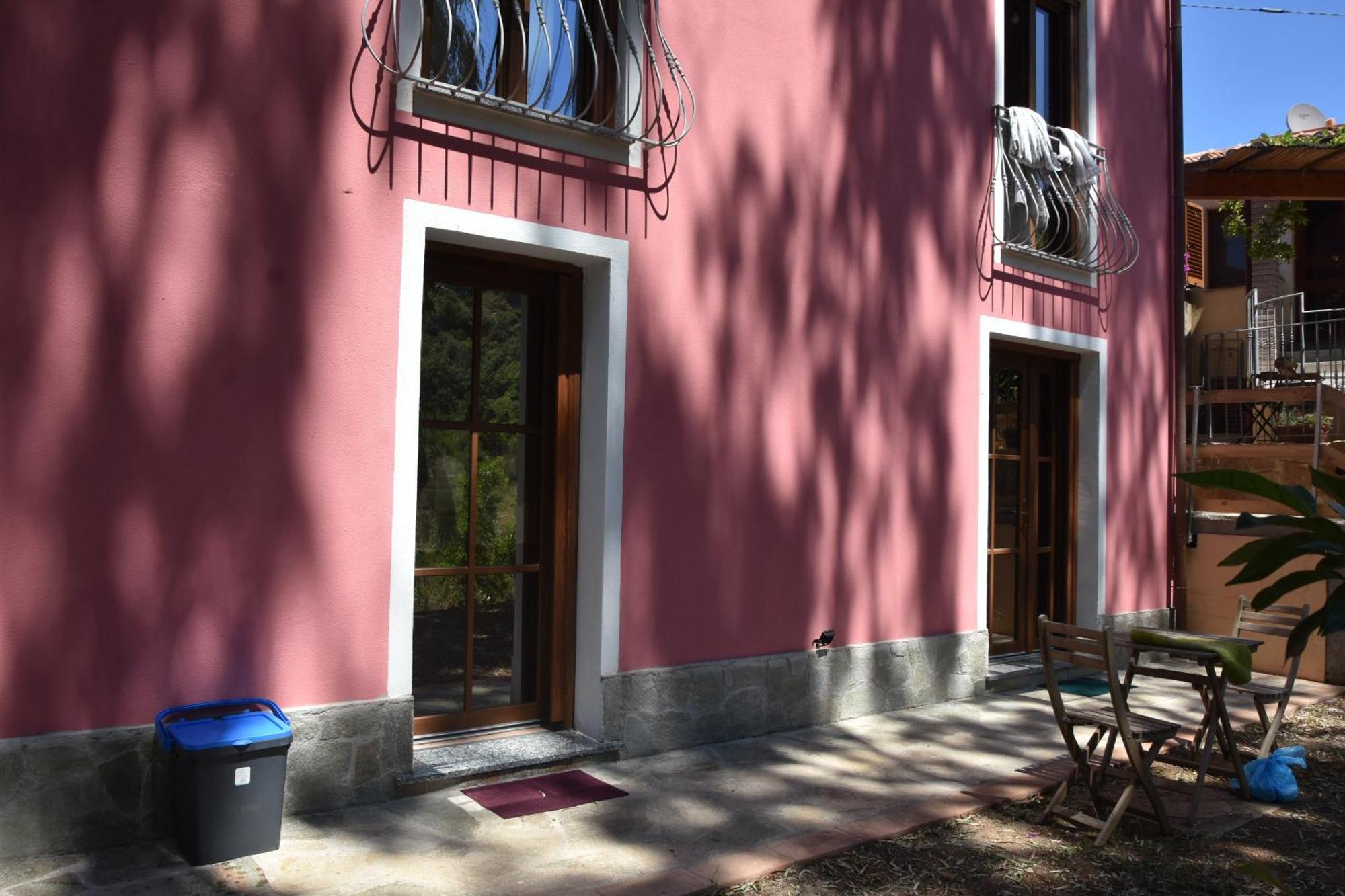 Elba Borgo Di Latrano Lägenhet Magazzini  Rum bild