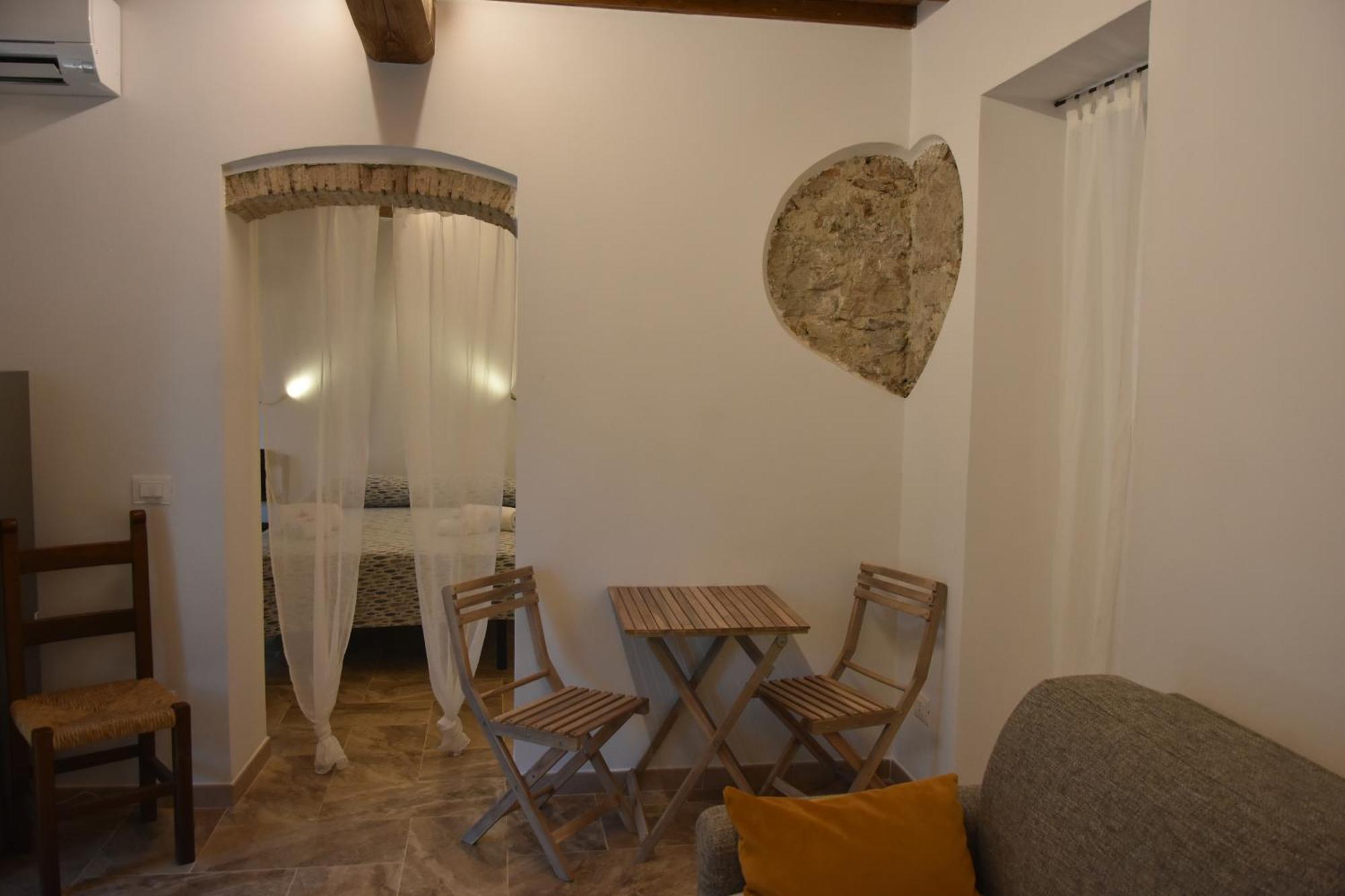 Elba Borgo Di Latrano Lägenhet Magazzini  Exteriör bild